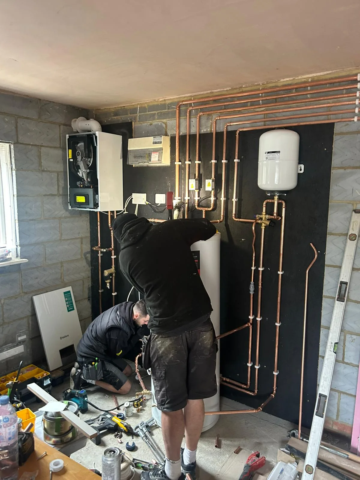Boiler Installation