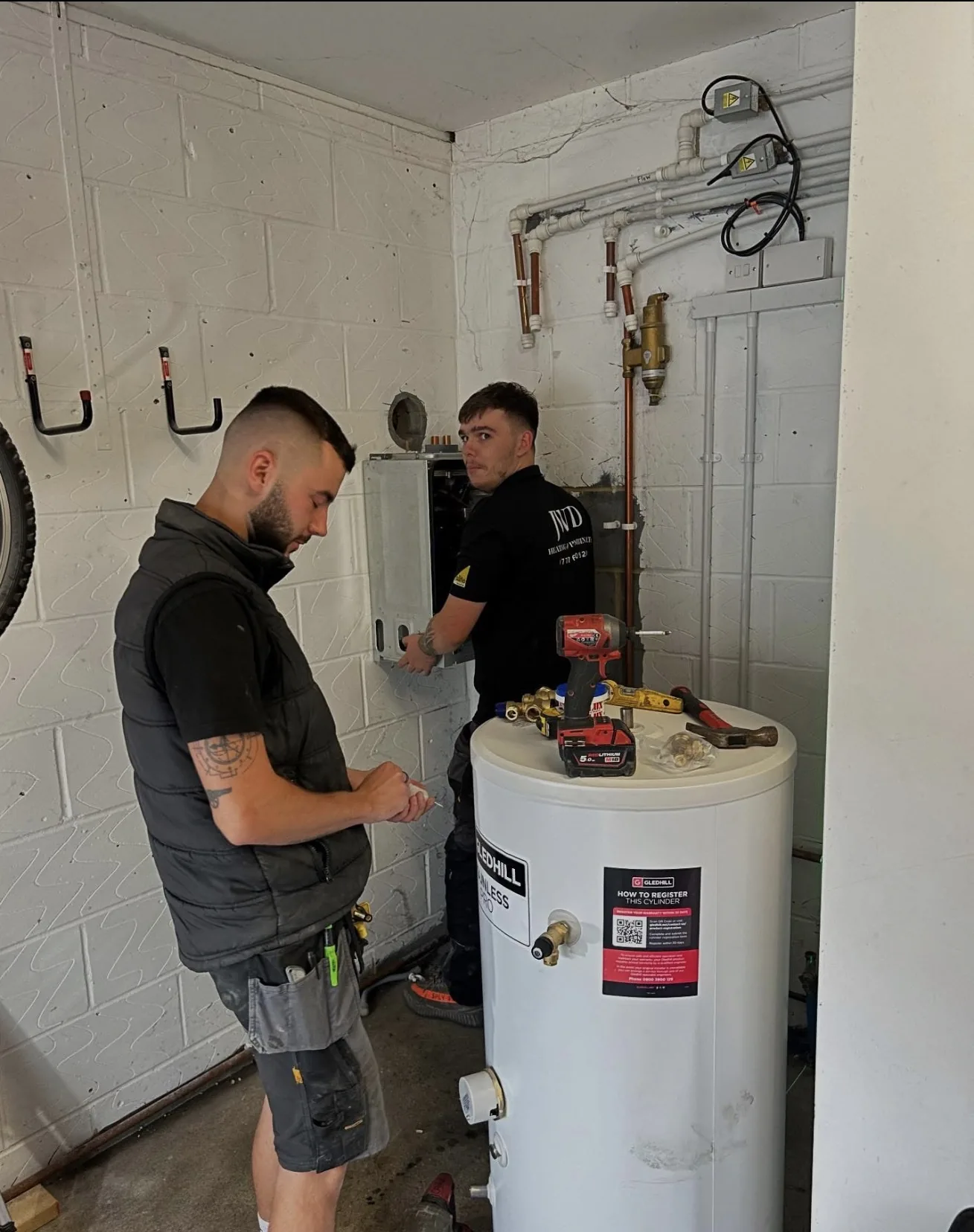 Boiler Repair & Servicing